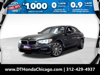 Used 2018 BMW 530i xDrive image 1