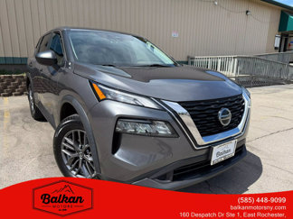 Used 2021 Nissan Rogue S image 1