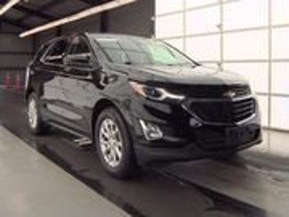 Used 2020 Chevrolet Equinox LT image 1