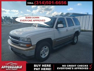 Used 2005 Chevrolet Tahoe LT w/ LT Preferred Equipment Group image 1