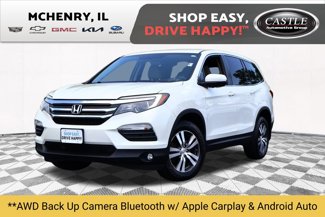 Used 2017 Honda Pilot EX image 1
