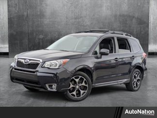 Used 2015 Subaru Forester 2.0XT Touring image 1