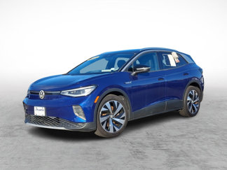 Used 2021 Volkswagen ID.4 1st Edition image 1