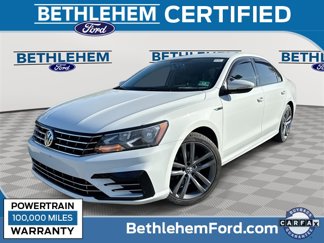 Used 2018 Volkswagen Passat 2.0T R-Line image 1