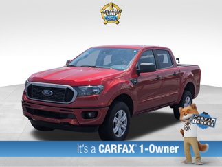 Used 2019 Ford Ranger XLT w/ Equipment Group 301A Mid image 1