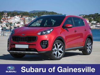 Used 2017 Kia Sportage SX video 1