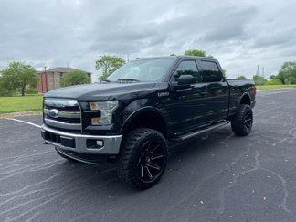 Used 2016 Ford F150 Lariat w/ Equipment Group 501A Mid image 1