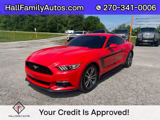 Used 2017 Ford Mustang Coupe image 1