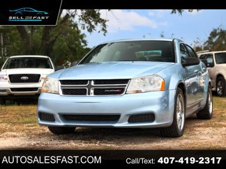 Used 2013 Dodge Avenger SE image 1