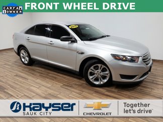 Used 2018 Ford Taurus SE image 1