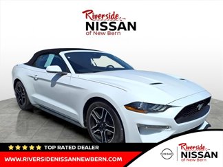 Used 2022 Ford Mustang Premium image 1
