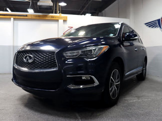 Used 2018 INFINITI QX60 AWD image 1