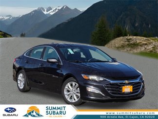 Used 2022 Chevrolet Malibu LT image 1