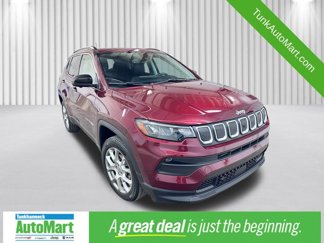 Used 2022 Jeep Compass Latitude w/ Sun and Sound Group image 1