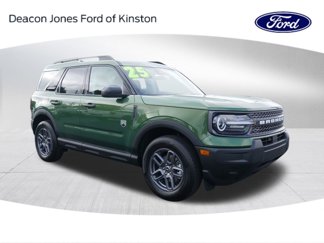 New 2025 Ford Bronco Sport Big Bend image 1