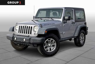 Used 2014 Jeep Wrangler Rubicon w/ Power Convenience Group image 1