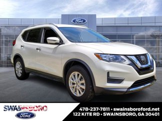 Used 2020 Nissan Rogue SV image 1