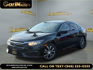 Used 2016 Honda Civic LX image 1