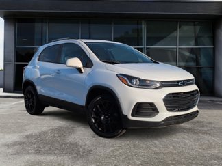 Used 2022 Chevrolet Trax LT w/ Sport Edition image 1