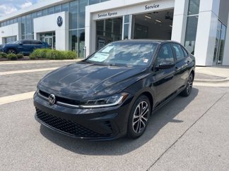 New 2025 Volkswagen Jetta Sport image 1