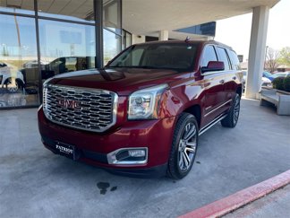 Used 2018 GMC Yukon Denali w/ Denali Ultimate Package image 1