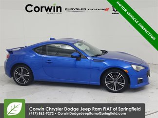Used 2014 Subaru BRZ Limited image 1