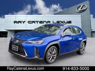 Certified 2019 Lexus UX 250h F Sport image 1