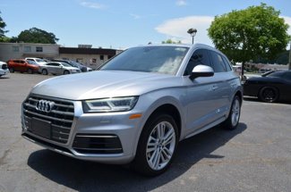 Used 2018 Audi Q5 2.0T Premium Plus w/ Premium Plus Package image 1