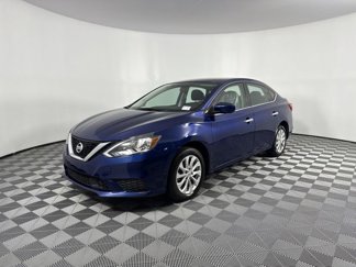 Used 2019 Nissan Sentra SV image 1