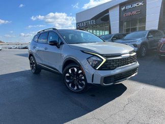 Used 2023 Kia Sportage X-Line w/ X-Line Premium Package image 1