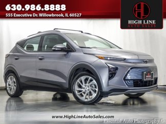 Used 2023 Chevrolet Bolt EUV LT w/ Comfort Package image 1