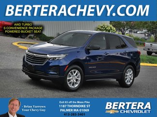 Used 2023 Chevrolet Equinox LS w/ LS Convenience Package image 1