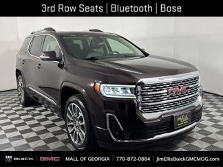 Used 2021 GMC Acadia Denali w/ Denali Ultimate Package image 1