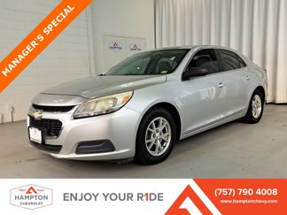 Used 2014 Chevrolet Malibu LS image 1