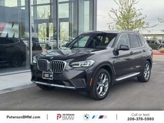 Used 2024 BMW X3 xDrive30i image 1