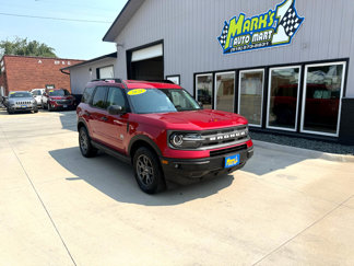 Used 2021 Ford Bronco Sport Big Bend image 1