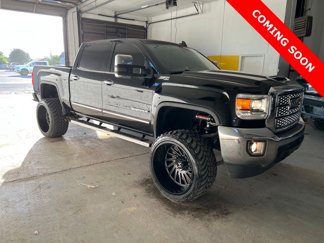 Used 2015 GMC Sierra 1500 SLT w/ SLT Crew Cab Value Package image 1
