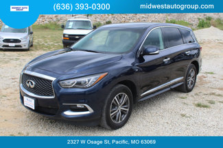Used 2016 INFINITI QX60 Luxe image 1