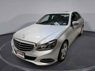 Used 2014 Mercedes-Benz E 350 4MATIC Sedan image 1