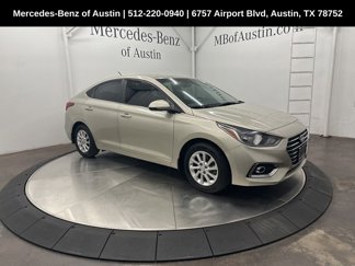 Used 2020 Hyundai Accent SEL image 1