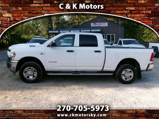 Used 2021 RAM 2500 Tradesman image 1