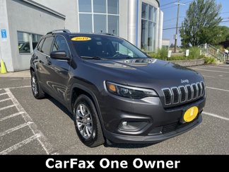 Used 2019 Jeep Cherokee Latitude Plus w/ Comfort/Convenience Group image 1