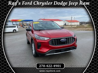 New 2025 Ford Escape Active w/ Cold Weather Package image 1