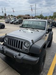 Used 2016 Jeep Wrangler Sport w/ Quick Order Package 24S image 1