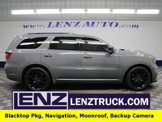 Used 2019 Dodge Durango R/T w/ Trailer Tow Group IV image 1