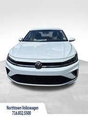 New 2025 Volkswagen Jetta S image 1