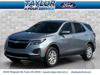 Used 2023 Chevrolet Equinox LT image 1