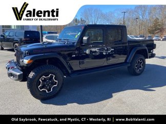 Used 2020 Jeep Gladiator Rubicon w/ Dual Top Group image 1