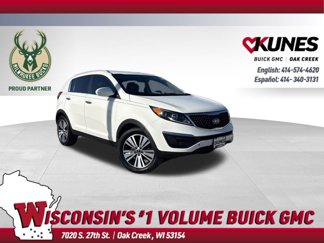 Used 2016 Kia Sportage EX image 1