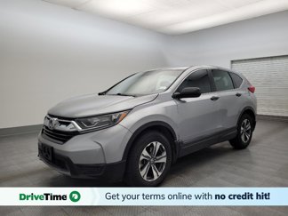 Used 2017 Honda CR-V LX image 1